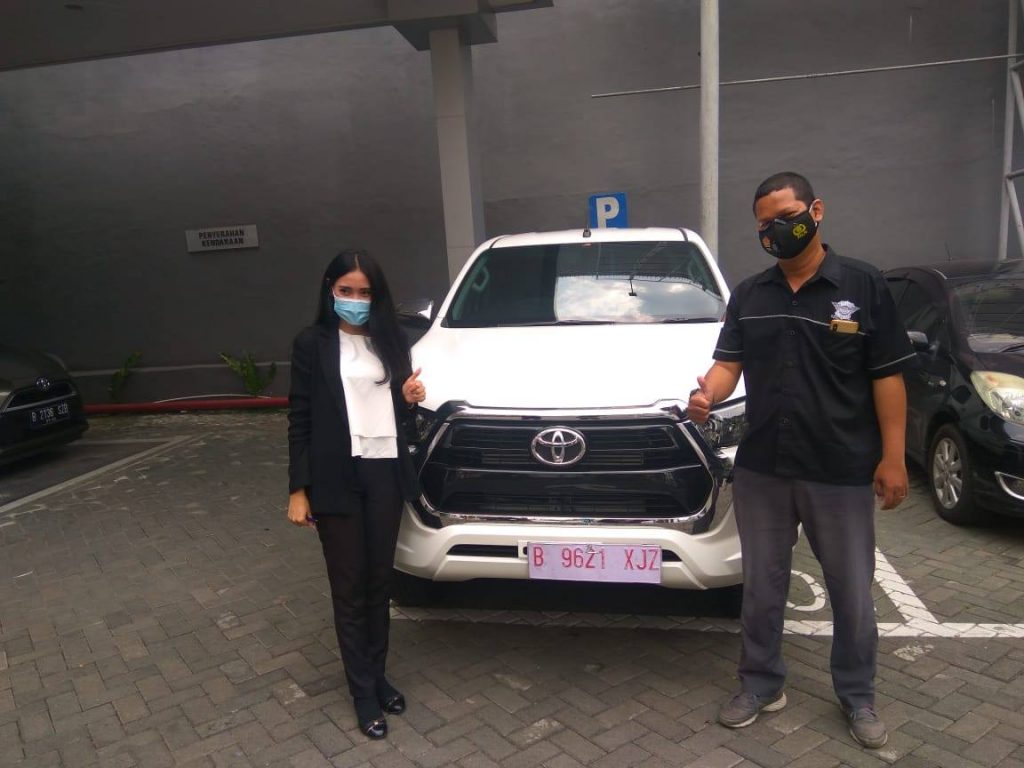 kirim mobil sampai ke customer