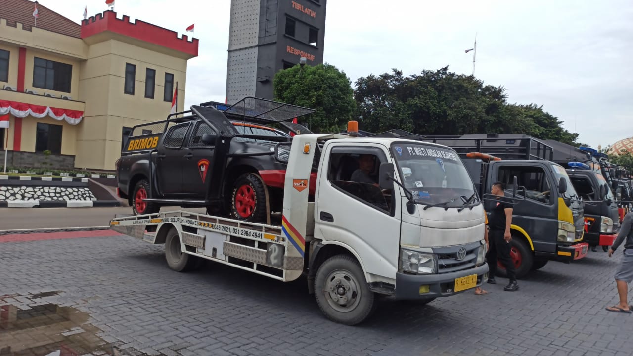 Jasa Kirim Mobil Murah 