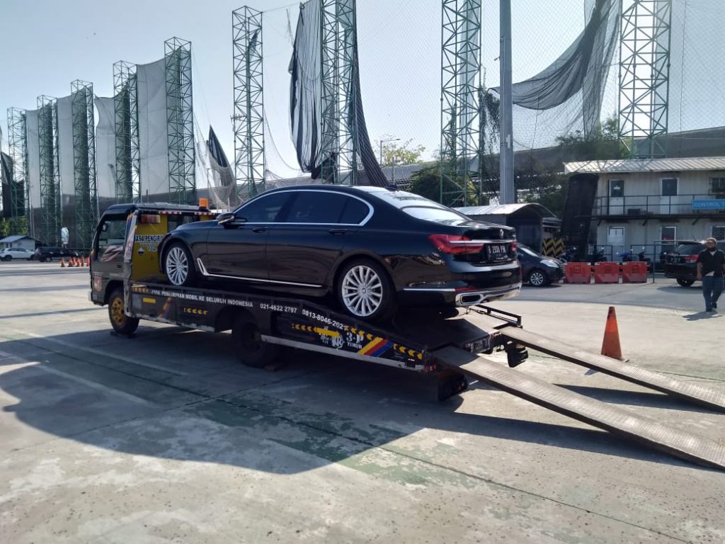 pengiriman Mobil Antar Pulau Se-Indonesia