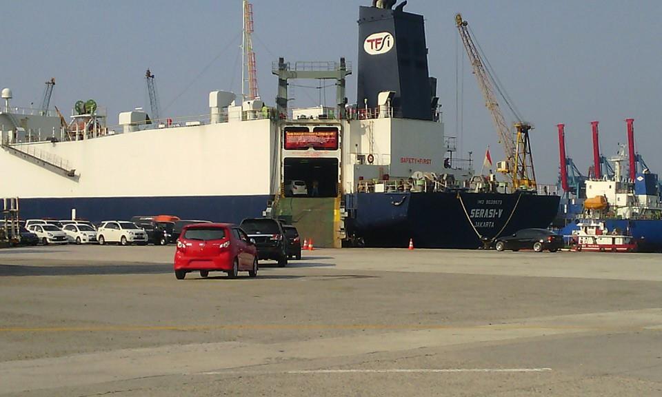 Jasa Kirim Mobil Surabaya