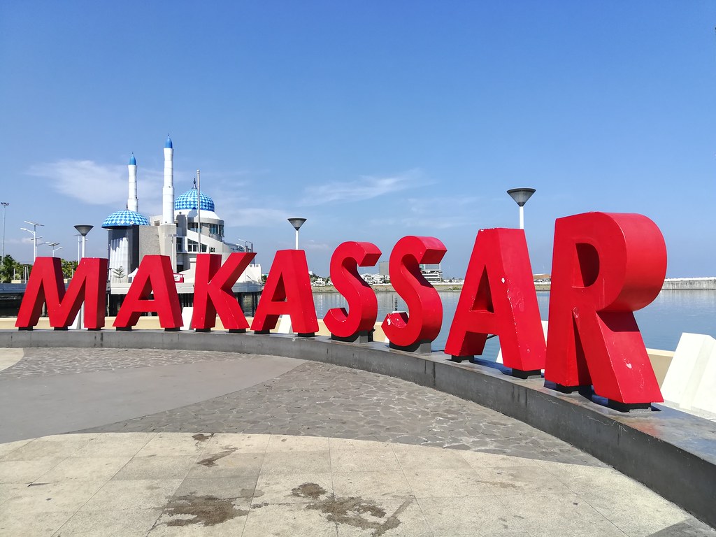 Kirim Mobil Makasar 