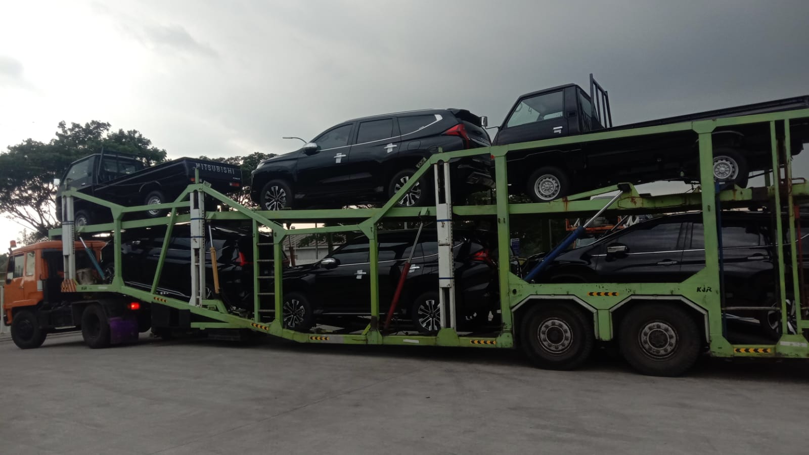 Jasa Towing