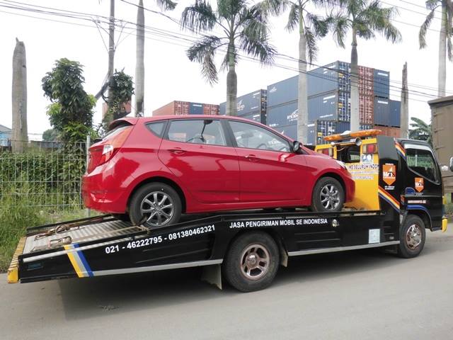 jasa ekspedisi mobil 