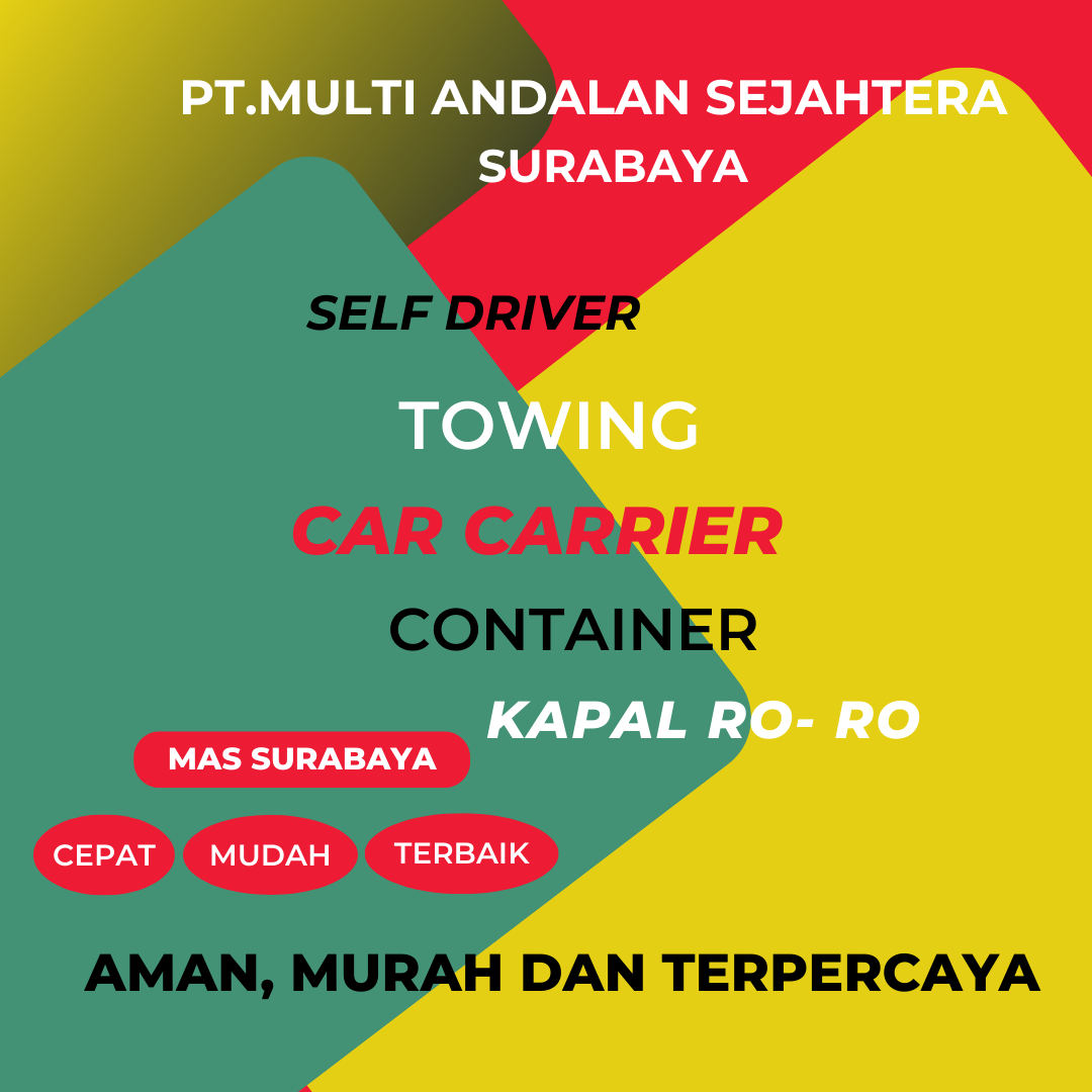 jasa pengiriman mobil Surabaya