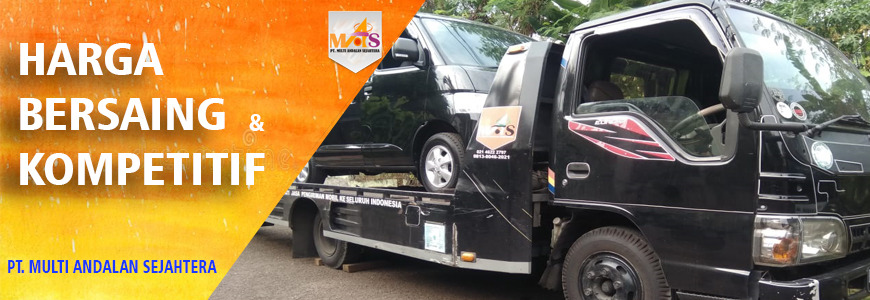 Jasa Towing Mobil Surabaya