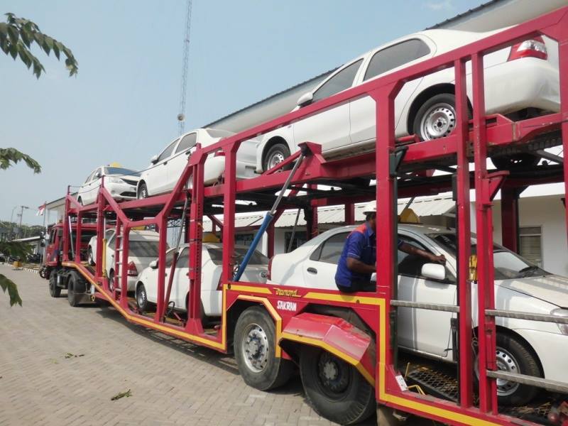 Kirim antar pulau se Indonesia