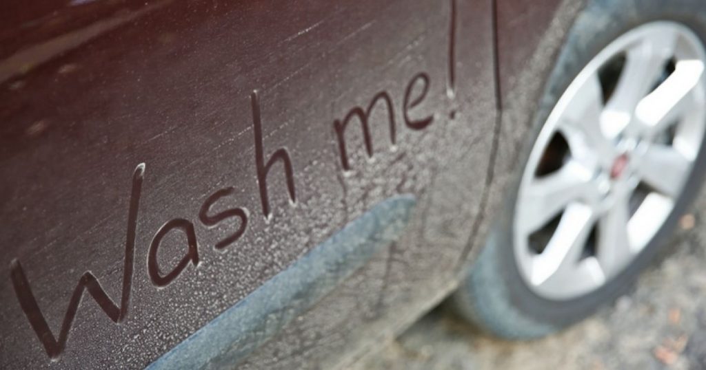 mobilmu perlu disiapkan dulu