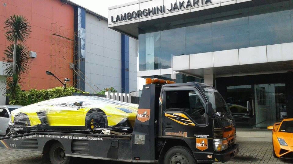 Mobil Perlu Disiapkan Dulu 